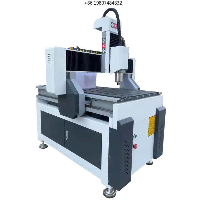 High Precision Small CNC Router, 3D Carving Engraver for Wood/MDF/Acrylic, Factory Price, Aliexpress Popular
