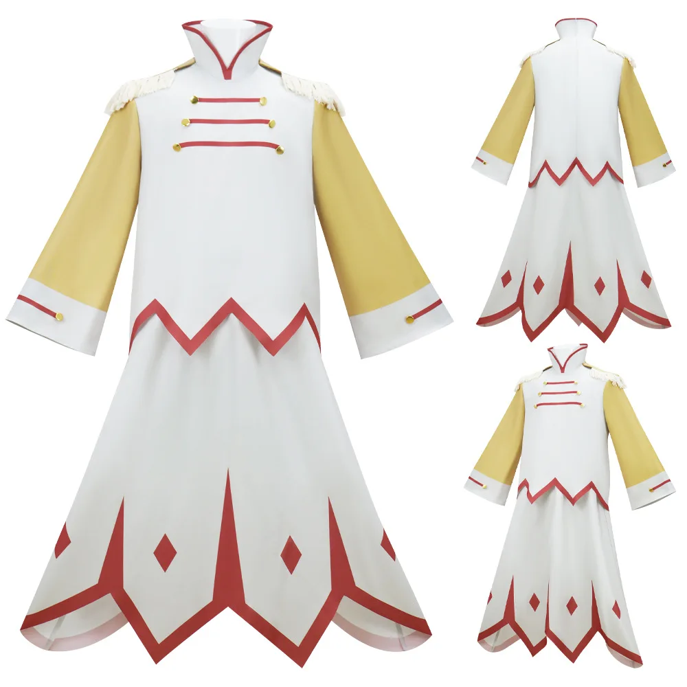 

Cosplay Costume Abel hazbi Disguise Halloween Carnival Party Clothing