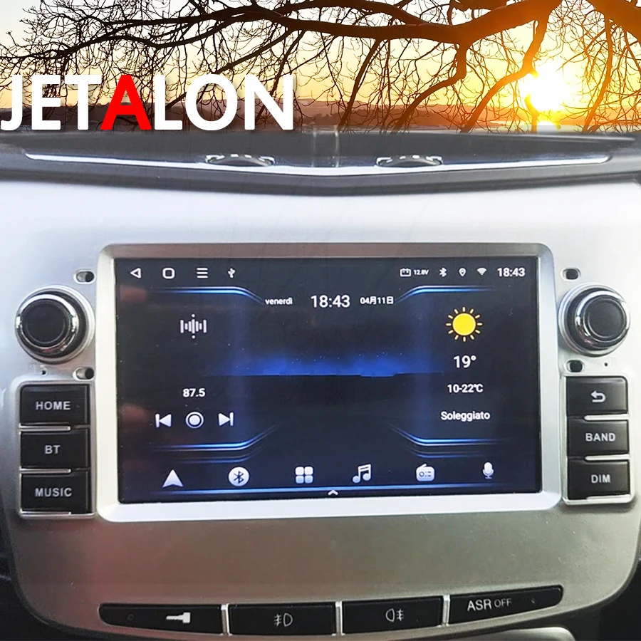 7Inch Android 15 Fo…