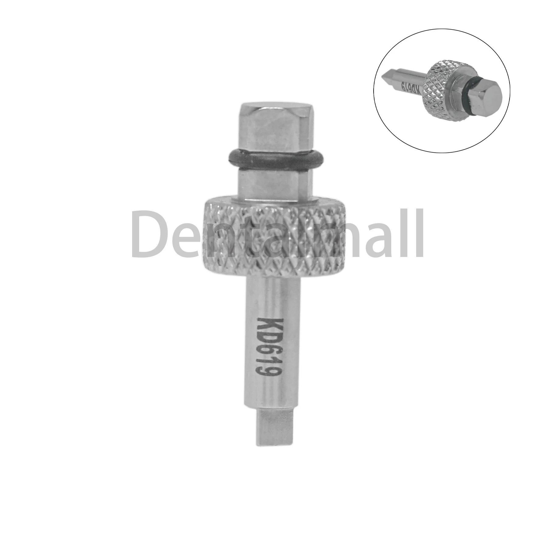 

Dental Implant Screwdriver Manual Driver fit Locator Abutment