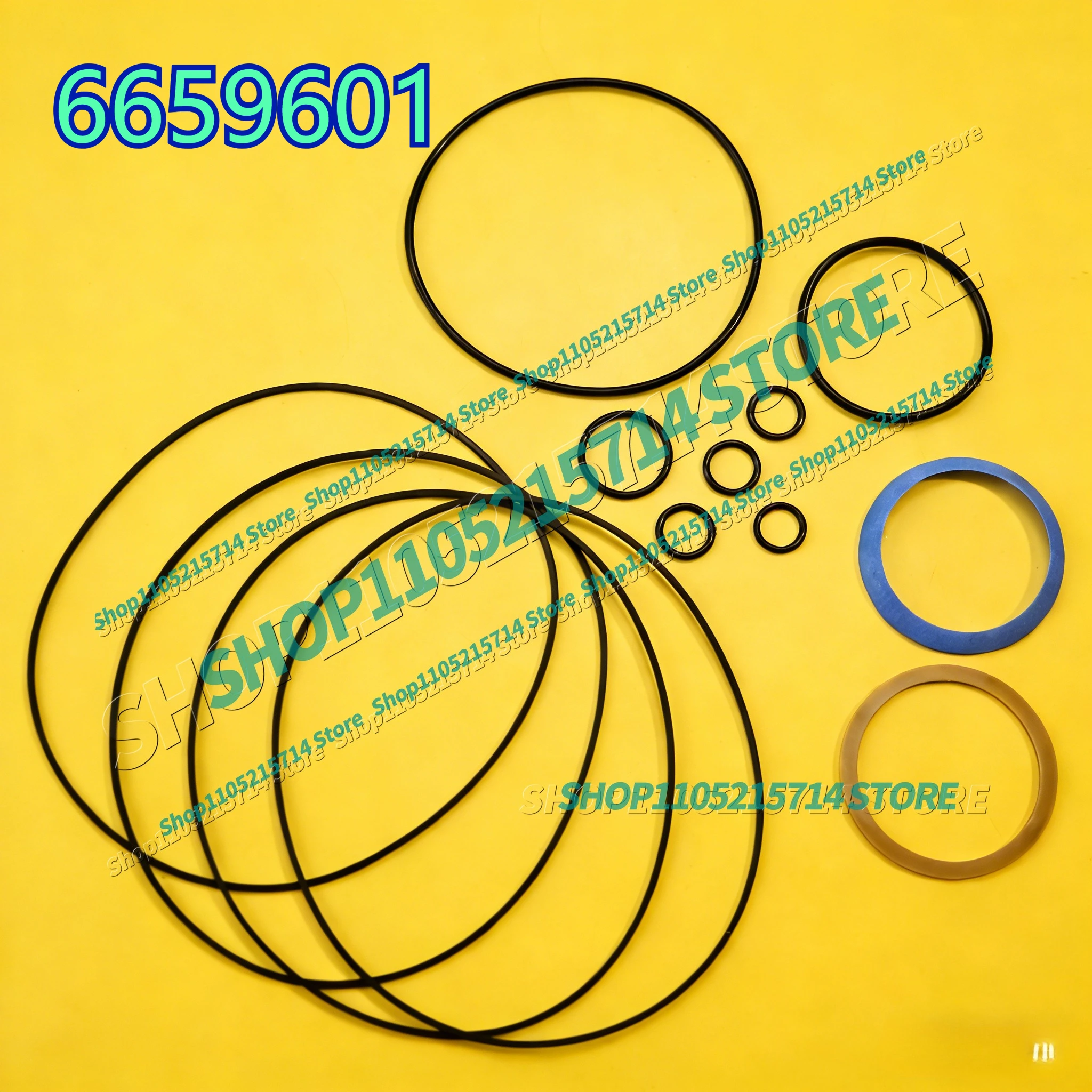 

6659601 Hydraulic Drive Motor Seal Kit for Bobcat