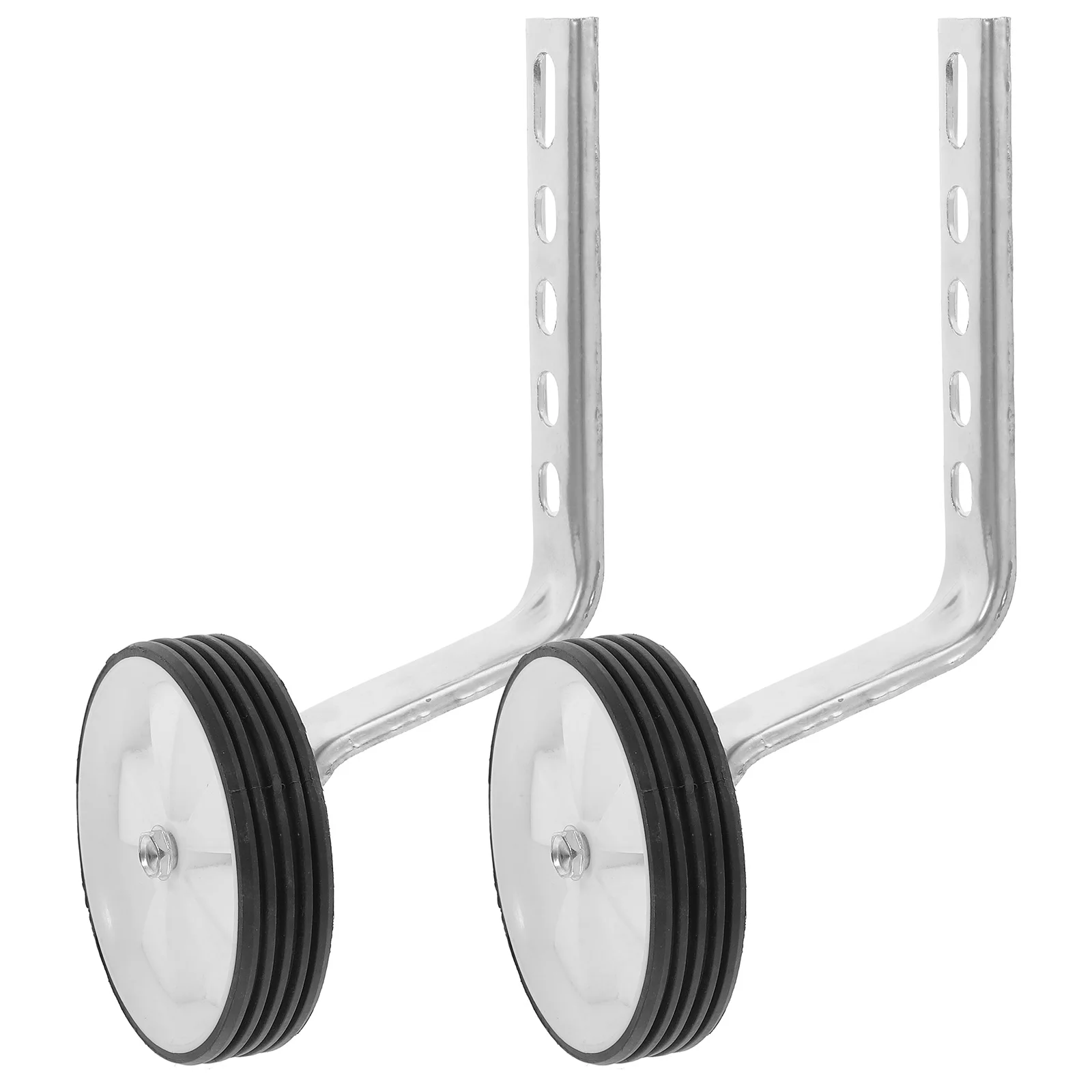 

12-20 Inch Universal Porous Training Wheels For High-Strength Steel Balance Auxiliary Wheel Durable Bike