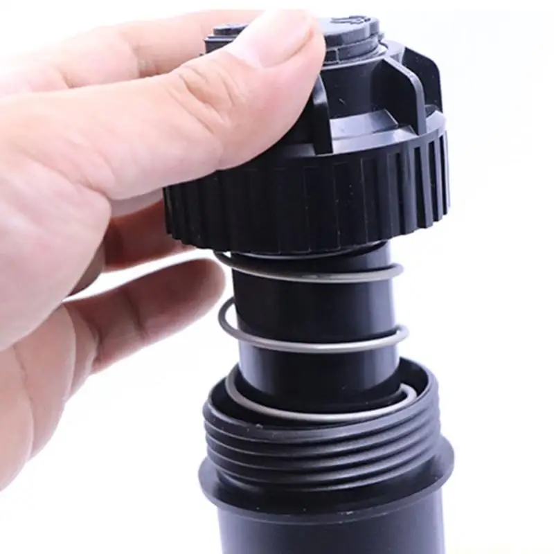 QX2E Gear Drive Rotor Sprinkler 40° to 360° Angles Adjustable With Wide Coverage Area For Lawn Care And Landscape Maintenance