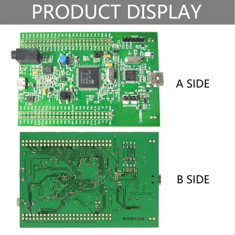 STM32F4開発ボードOpen407V-D高パフォーマンスアーム効率