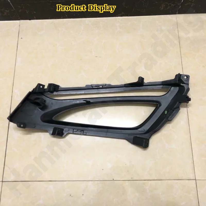 for KIA Optima‌/K5 2011~2013 Daytime running light decorative base/front fog light decorative frame/exterior replacement parts view 4
