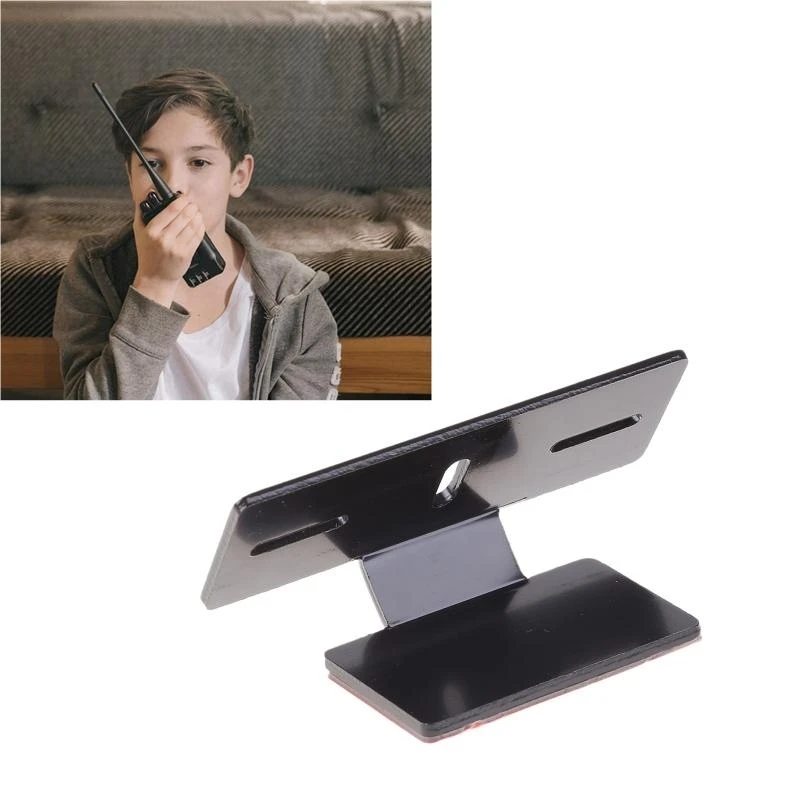 Wytrzymały, mocny uchwyt panelu lusterka wstecznego do IC2720 IC 2720 dla Yaesu FT7900R FT8900 FTM-400XDR, najlepsza oferta