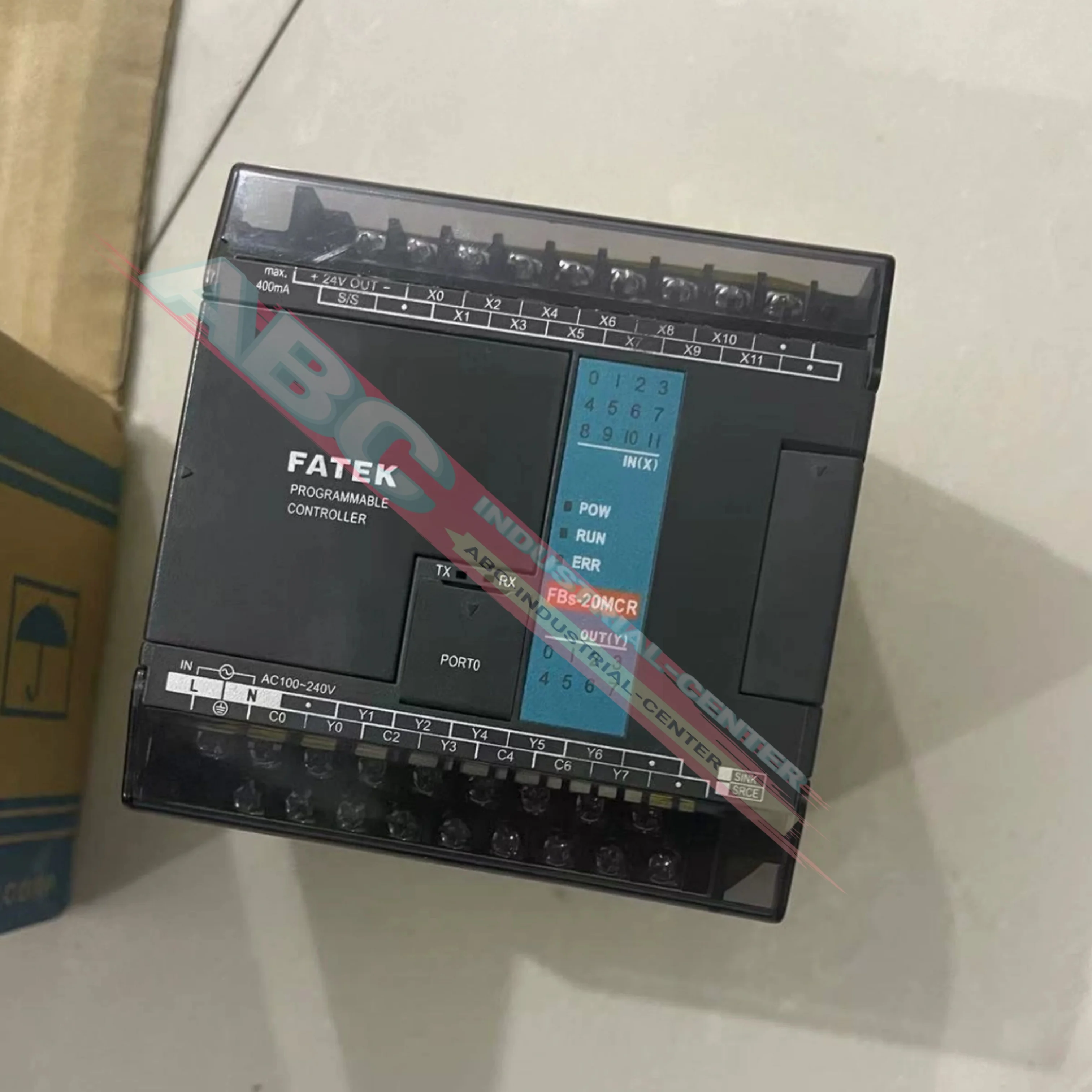 

FBS-20MAT2-D24 Модуль ПЛК FBS-20MBR2-AC 100% НОВЫЙ