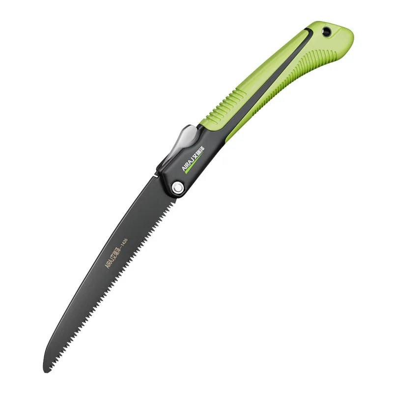 

Hand Saw Folding Manganese Steel Saw Sharp and Wear-resistant Portable Woodworking Special Household Small