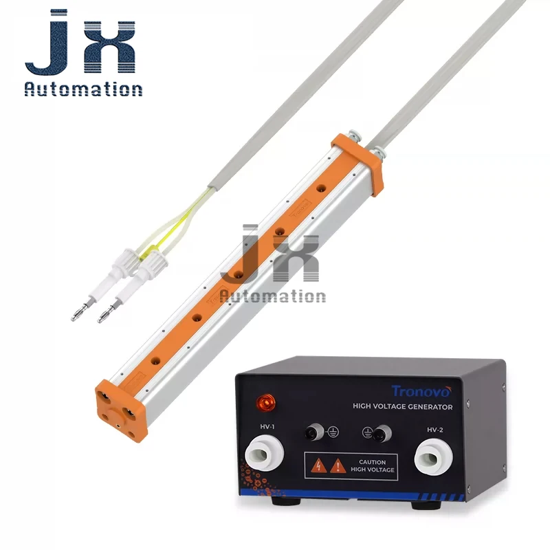 Industrial Print & Laser Inc - Batang Ion Penghilang Statis Industri TR7056