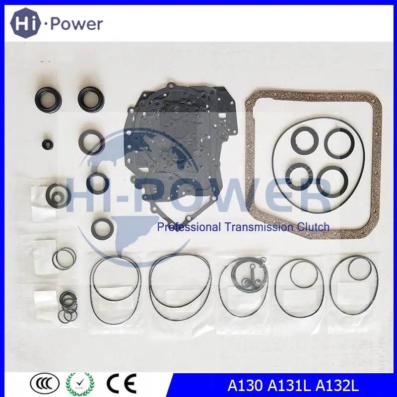 

A130 A131L A132L Auto Gearbox Transmission Repair Kit For toyota Camry 2.0L Transmission Car Accessories Repair Parts