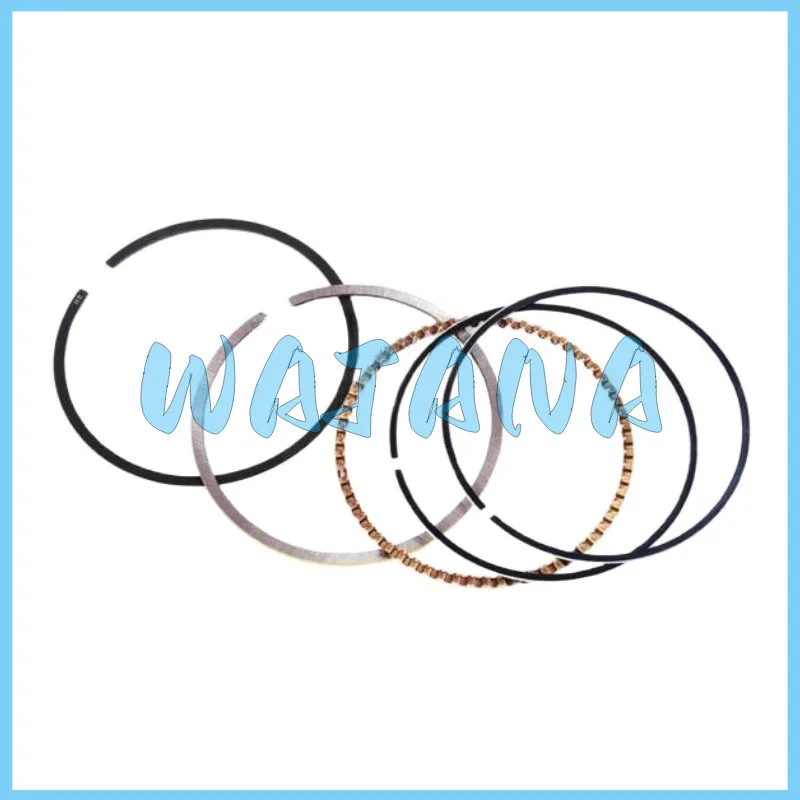 Piston Rings for Haojiang Hj150-8b 3b 5b Universal