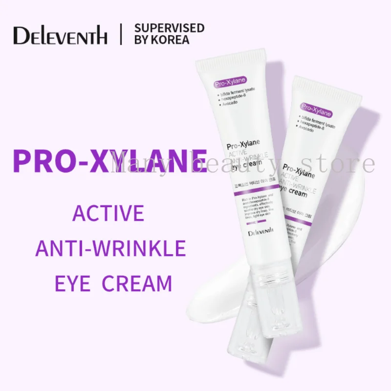 

Korean Skin Care Pro-xylane Eye Cream Anti-wrinkle Anti-Puffiness Eliminate Dark Circles Firming Deep Moisturizing Eye Skincare