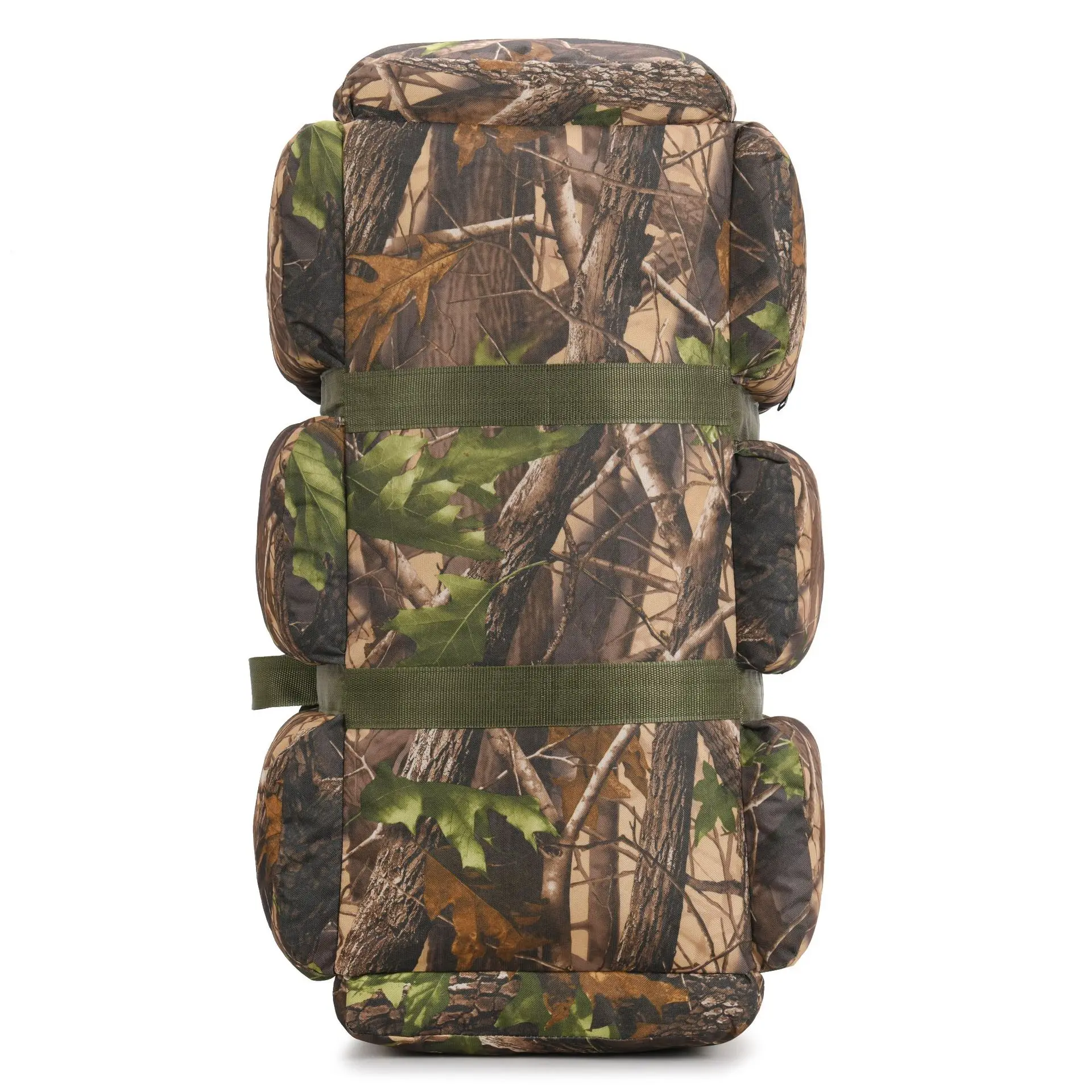 

Outdoor Camping Hiking Canvas Waterfowl Camo Duck Waterfowl Resistant Chair Camouflage Waterproof Hunting Backpacks With Frame