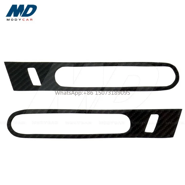 

Накладка на внешнюю дверную ручку из углеродного волокна для Nissan R35 GTR 2008-2016 гг.