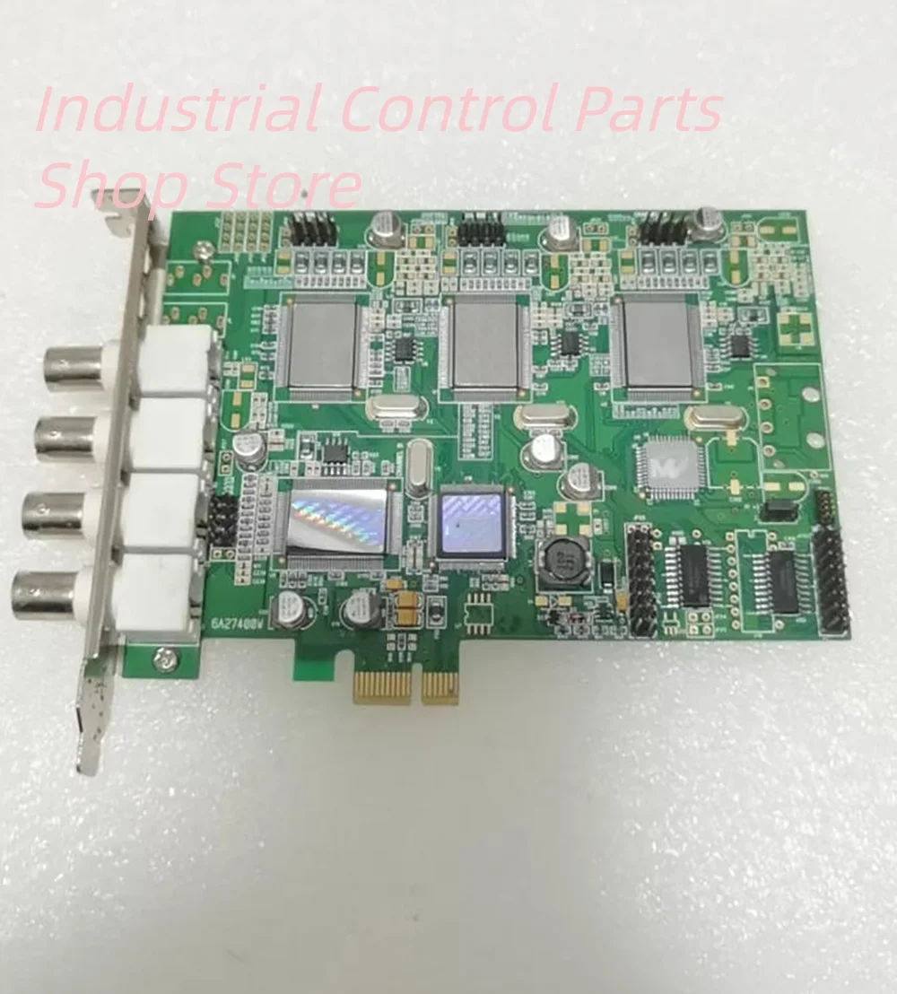 E413 four-channel video image acquisition card