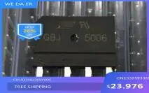 новый%100 RBV5006 PB5006 GBJ5006 50А 600В