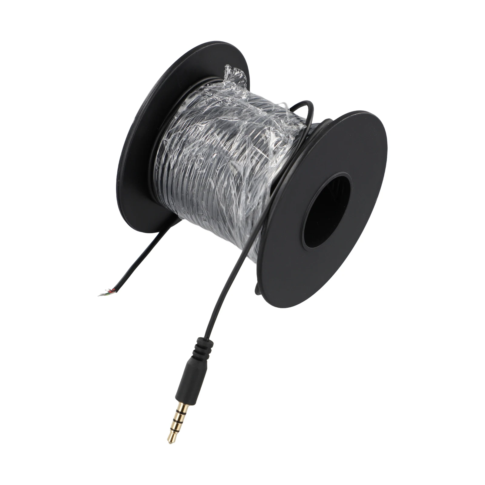 Underwater Fishing Camera Data Transmission Cable 20m Length Supports HD and Signal Transfer with 154lb (70kg) Strength