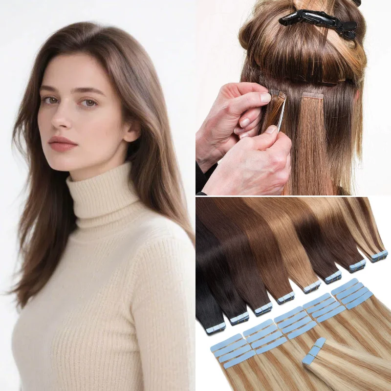 express-delivery-20pcs-pack-100-human-hair-tape-in-extensions-12-26-inch-dropshipping-friendly-wholesale-price