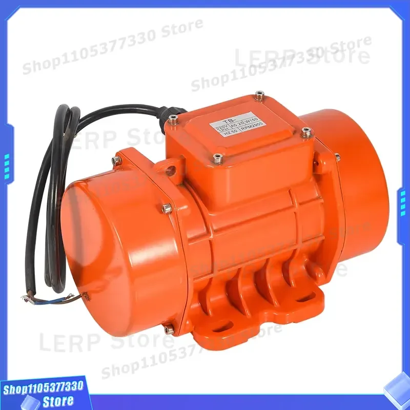MVE100 3 Phase Industrial Vibration Motor 220V 380V 50-60Hz High Quality Oli Mve Series Electric Vibrator for Concrete Oli
