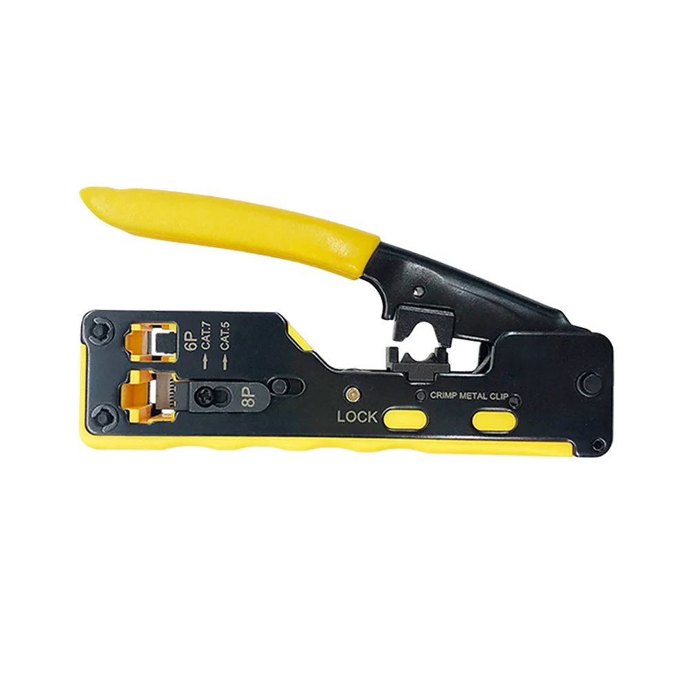 

Crimping Plier Cable Crimping Plier Network Plier Wire Plier Ratchet Wheel Plier