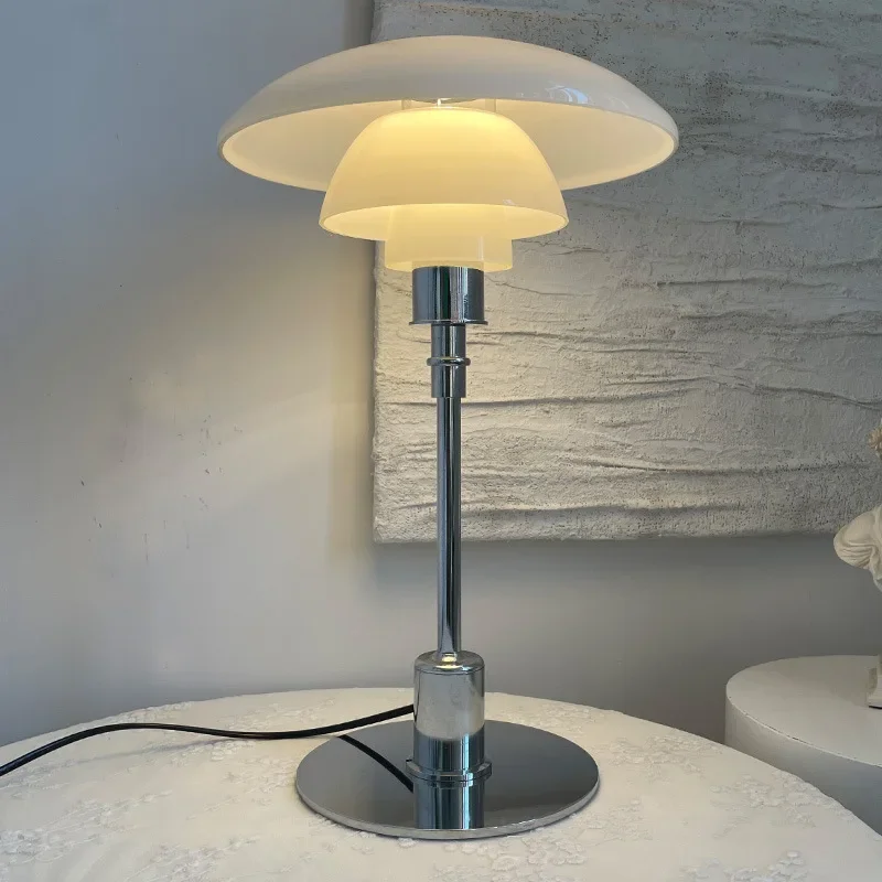 Imagem -03 - Dinamarquês Designer Led Table Lamp Desk Light Perto do Original para Sala de Estar Quarto