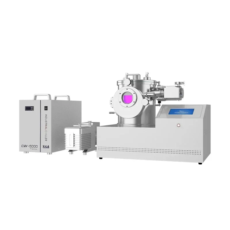【Best-selling】Customized Magnetron Sputterig Coater U/sed for the Preparation of Metal Films