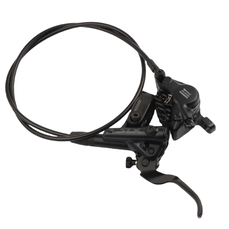 Shimano DEORE SLX XT M6100 M7100 M8100 M8000 Bremse 2 Kolben Hydraulische Scheibenbremse Für MTB G03S J03A J04C Pads Fahrrad Zubehör – Detail 5