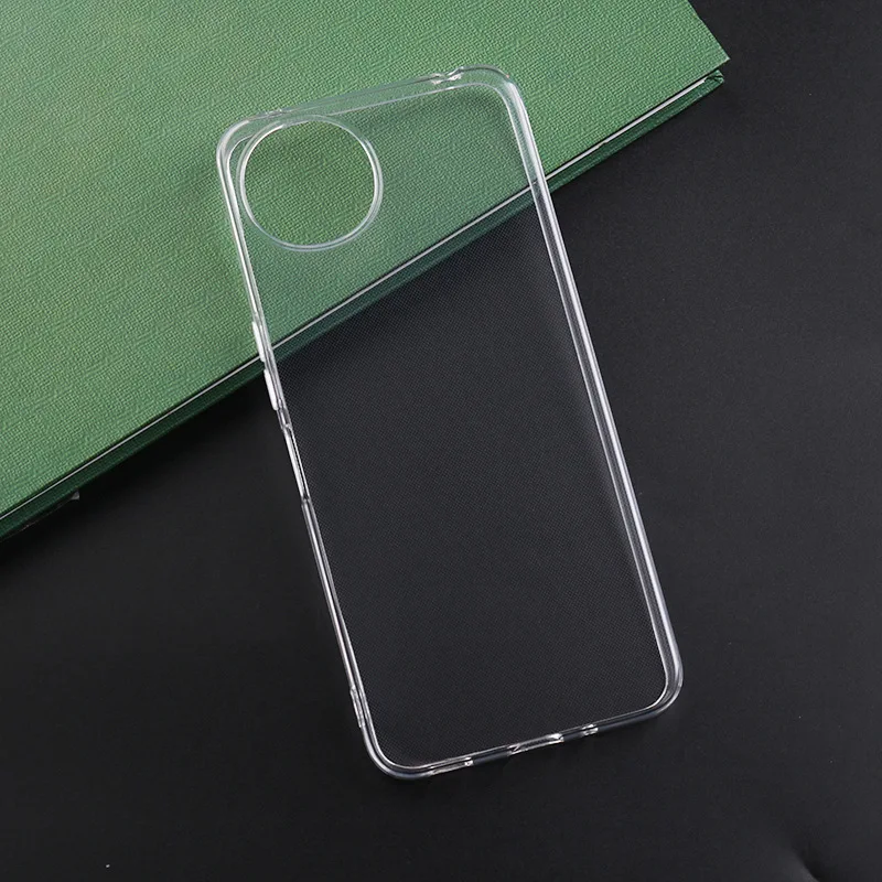 Thick Shockproof TPU Clear Phone Case For Sharp Aquos Wish4 Lens Protection Case Soft Bumper Back Cover For aquos wish 4