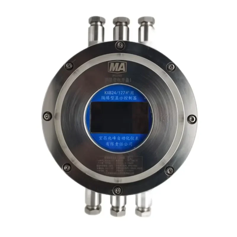 

Multi-function Instrument, Pressure Temperature Liquid Level Flow Rate Speed Display Detection Controller