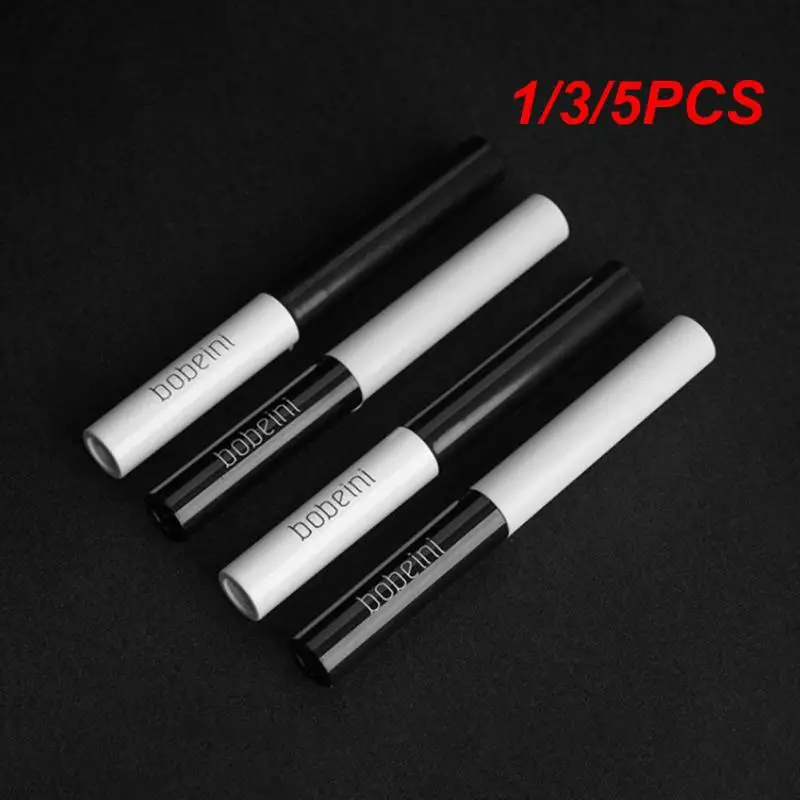 Mascara à friser ultra-fin avec petite tête de brosse, imperméable, résistant à la transpiration, longue durée, cils naturels, sans bavure, 1 pièce, 3 pièces, 5 pièces