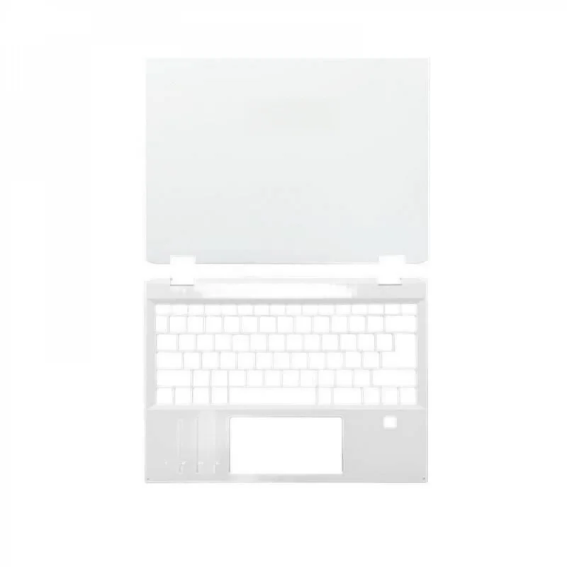 Ay+ For MSI Summit E13 Flip Evo A11MT-0243 LCD Back Cover Upper Palmrest White New