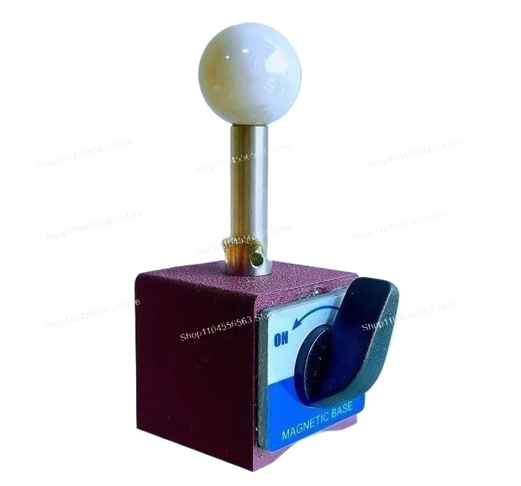Ceramic Calibration Ball for Machine Tool Probe – 25/30/45mm Precision Sphere (Renishaw Style)