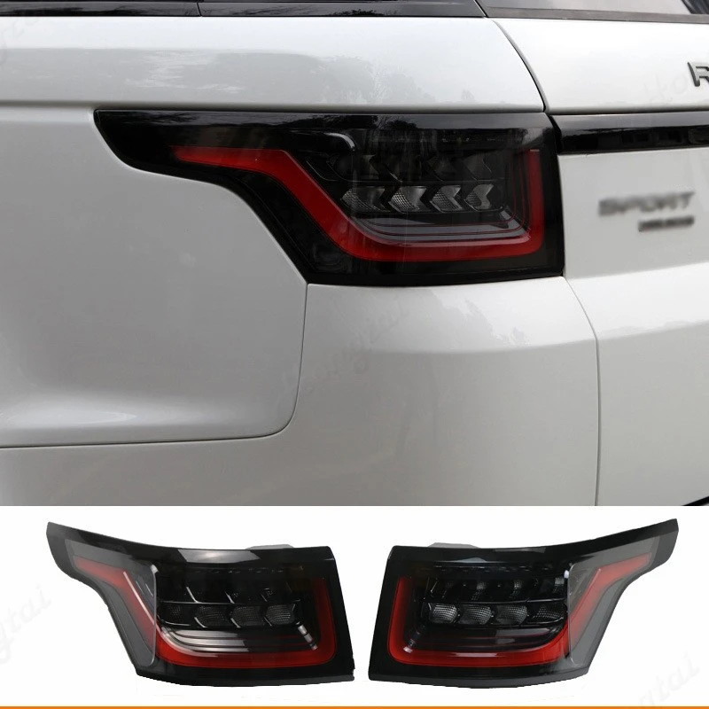 

Rear lamp for 2014-2015-2016-2017 Land Rover Range Rover Sport tail light assembly, brake lights, reverse lights turn signal