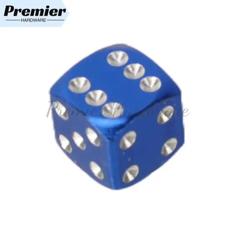 Dadi in alluminio Cappucci valvole pneumatici Cerchione anodizzato Coperture stelo pneumatici Valvole aria auto universali Coperture antipolvere