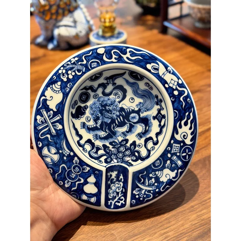 

Ceramic Cigar Tank Ash Tank Home Office Tea Room