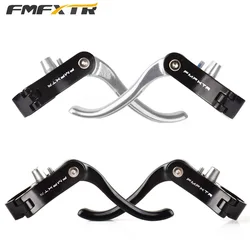 Road Bike Brake Lever Handle 23.8mm/22.2mm All-aluminum Bicycle Brake Handle for 25/31.8 Handlebar Accessory