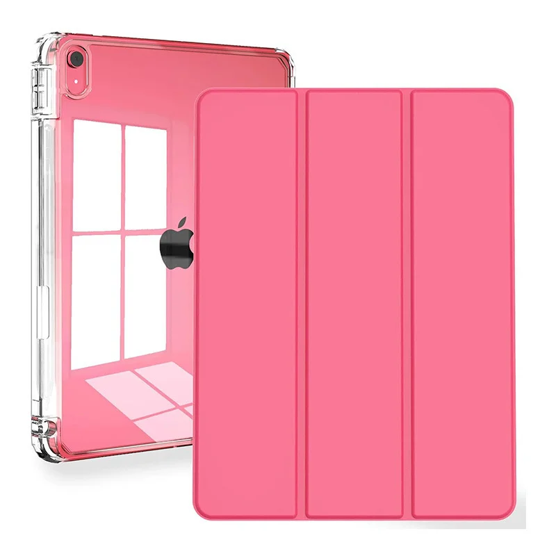 For iPad Air 11 M4 2026 M2 2024 M3 2025 Case Air 4 Air 5 10.9 2022 with Pencil Holder Tablet Cover For A16 11th 10th generation view 6