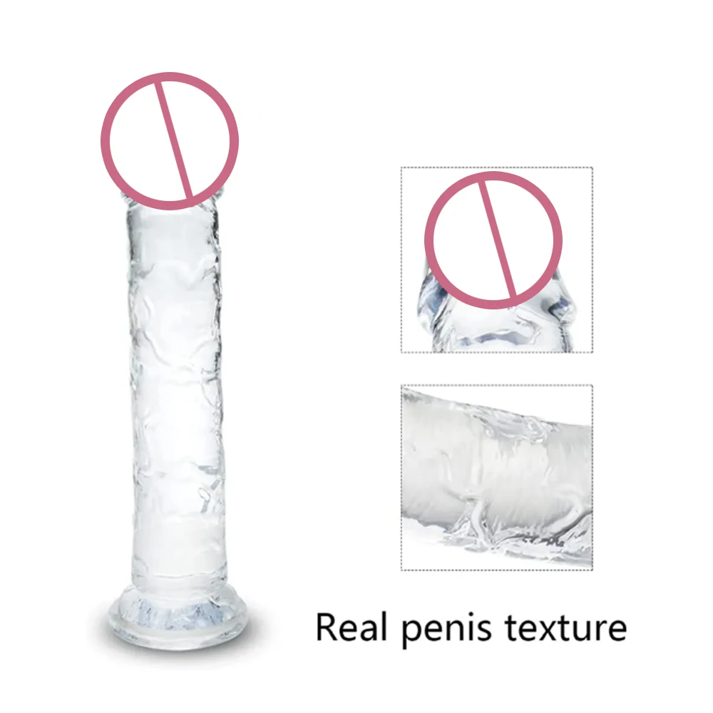 5 Inch Realistic Dildo Silicone Dildos, Beginner Anal Plug, Tiny Cock with Curved Shaft and Balls, Mini Dildo Adult Sex Toy for