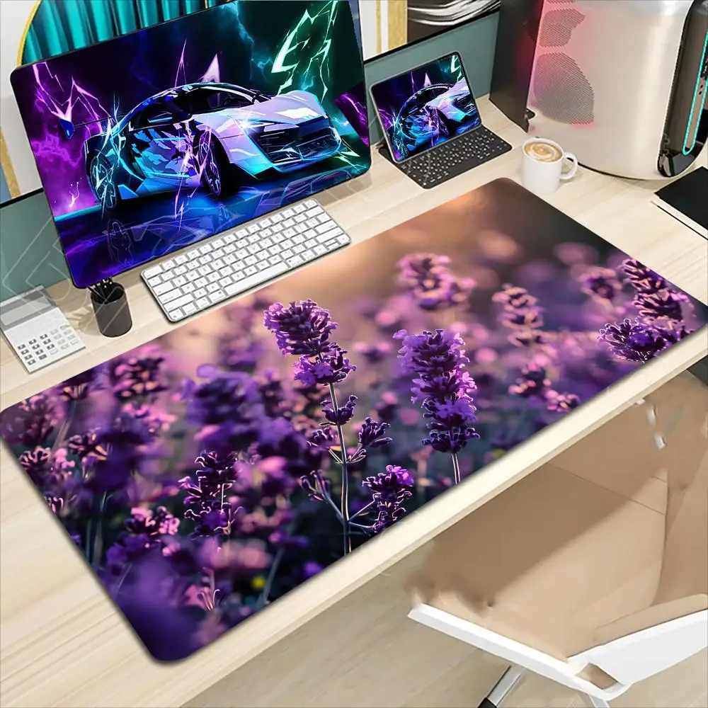 

603 Коврик для мыши Коврик для мыши Большой компьютерный офисный игровой настольный коврик Резиновые противоскользящие коврики для игровой клавиатуры Коврики для мыши Длинные настольные коврики