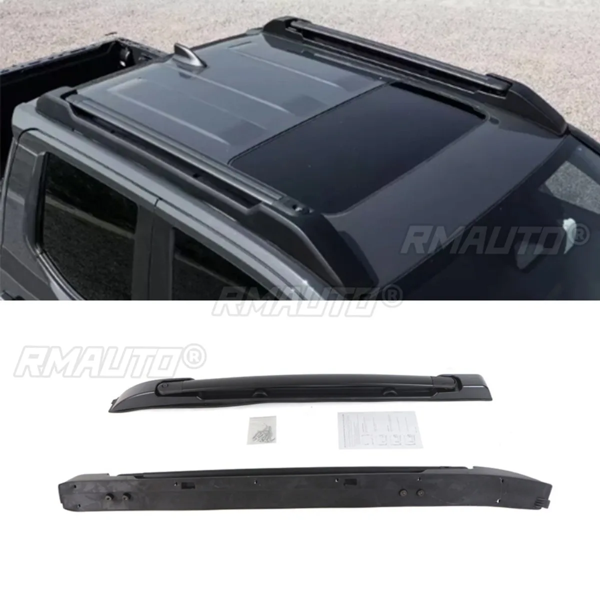 

Roof Rack Luggage Rack for Toyota Tacoma 2024 Body Kit Car Accessories