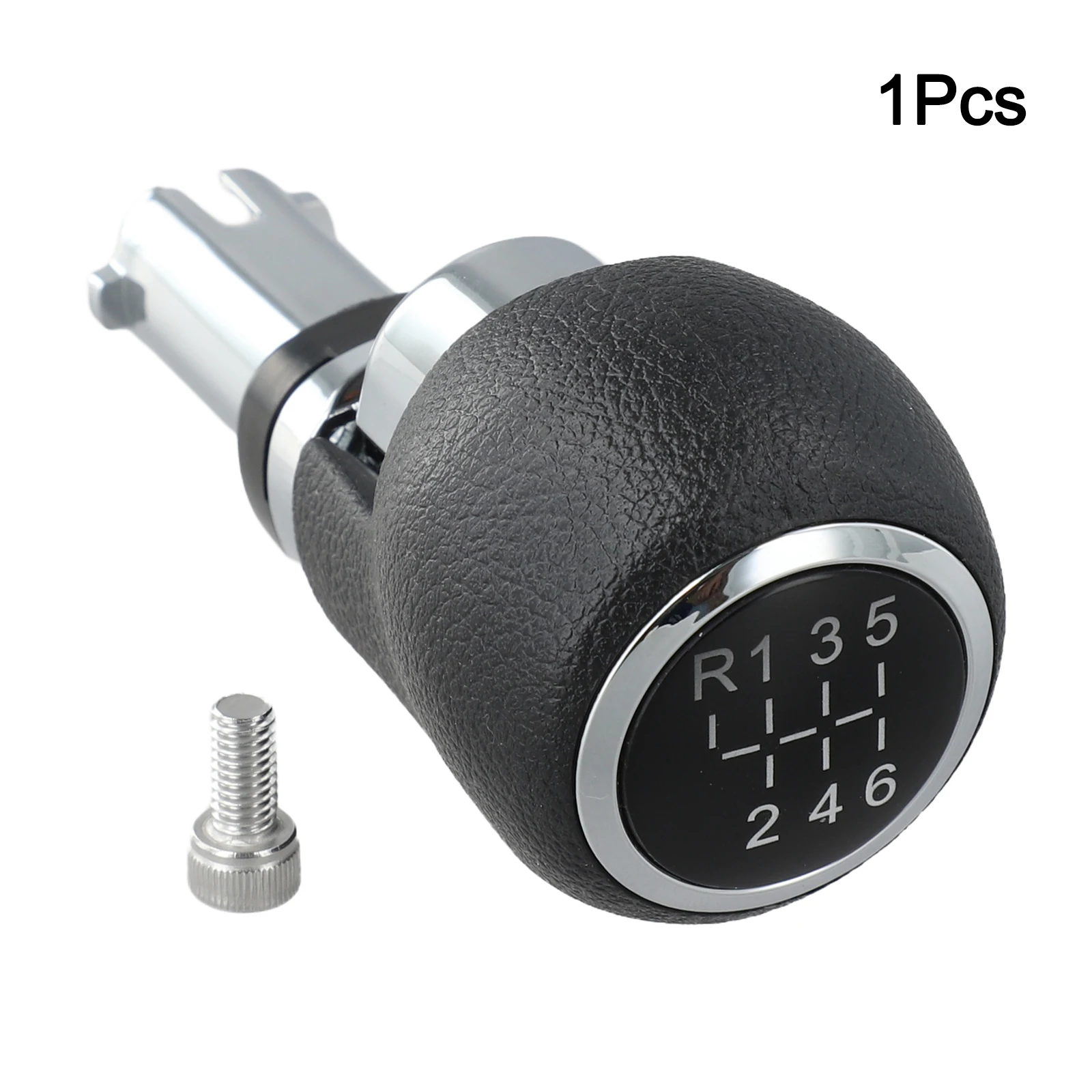 

6-скоростная ручка переключения передач, ручка переключения передач, настройка автомобиля, простая установка, ручка переключения передач, шарик переключения передач, прочная конструкция