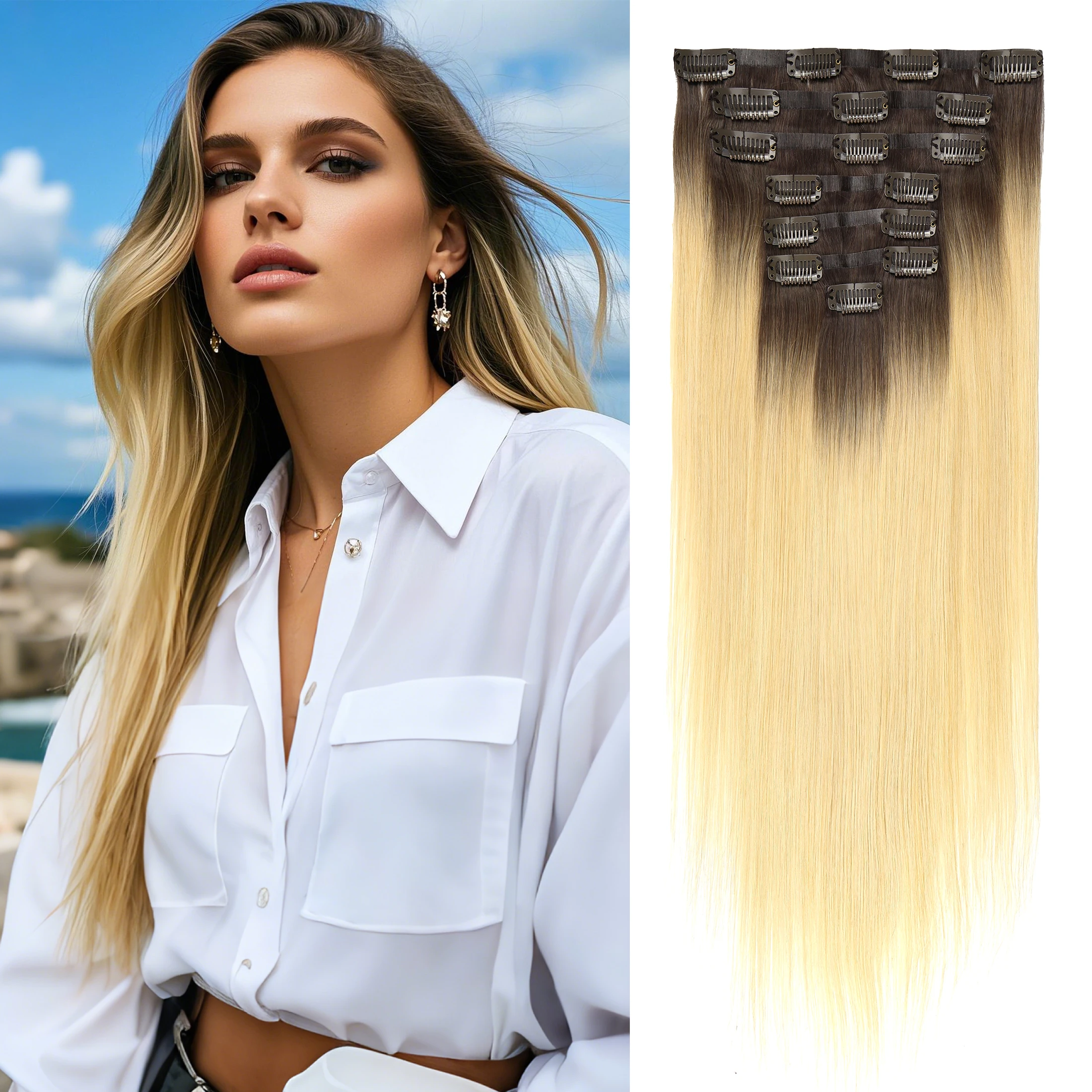 extensions-de-cheveux-a-clipser-sans-couture-7-pieces-cheveux-humains-ombre-brun-cendre-a-blond-platine-cheveux-raides-remy-extensions-a-clipser-en-pu