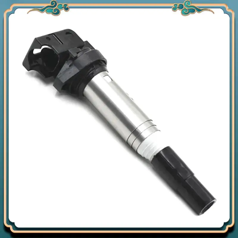 

Latest 4Pcs Ignition Coil 12137559842, 12137562745 For BMW E90 E91 E92 316I 318I 320I N43 Replacement