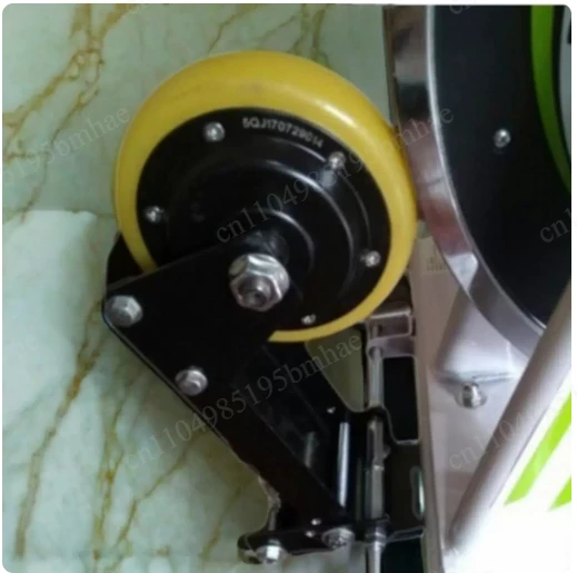 Pedal spinning bicycle general fitness generator power generation equipment