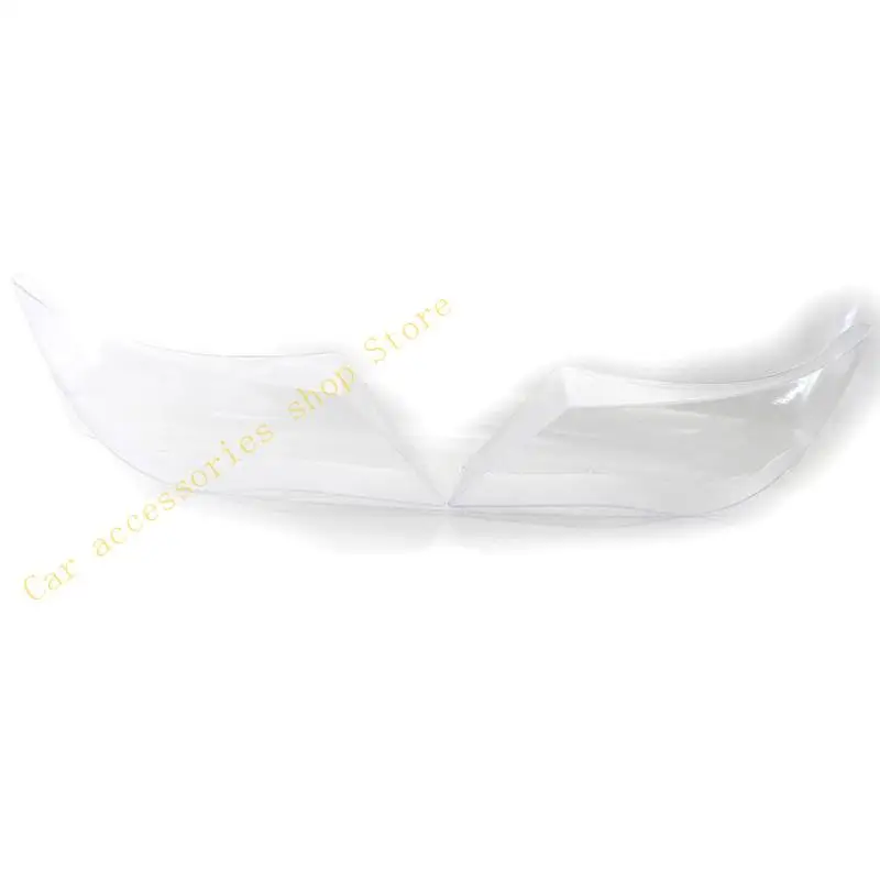 

T21E 63127186809 Car Headlamp Mask Headlight Lens Housing Cover for -E63 E64