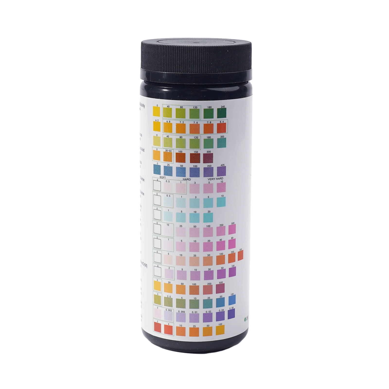 Water Test Strips Test Strips Test Strips Detect Water Quality Water Quality Test Water Test Drinking Water Easy Use