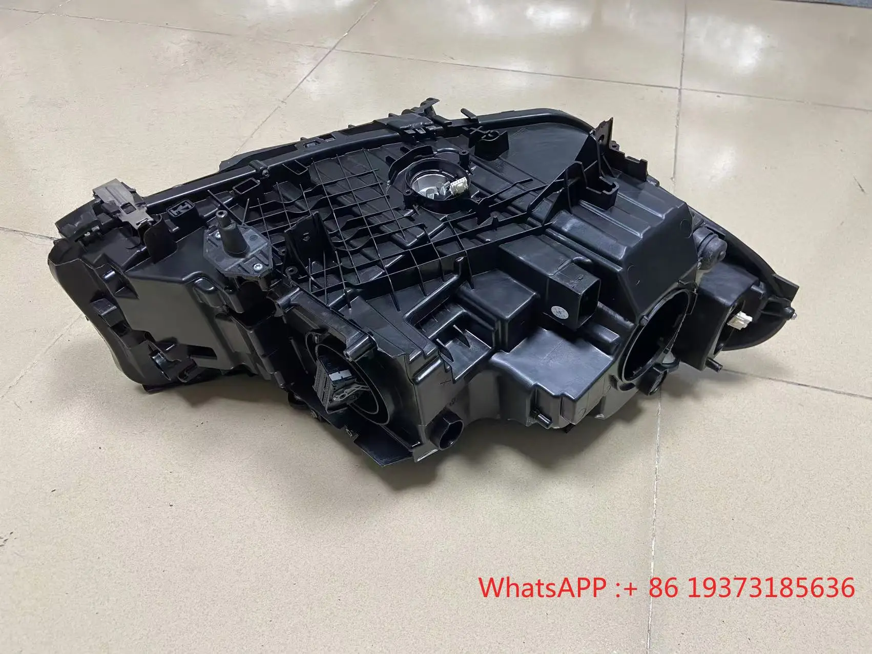 Factory Direct Price High Match Lighting Systems Reflektory samochodowe LED do BMW G30 G38 2020-2022 lat Reflektor do samochodów