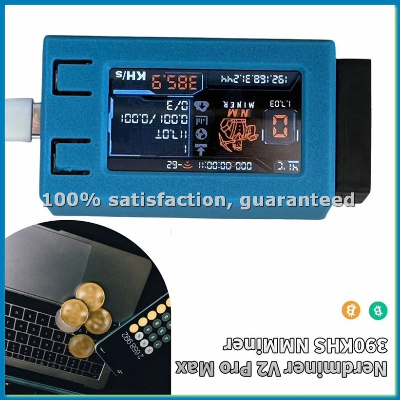 Nerdminer V2 Pro Ma…