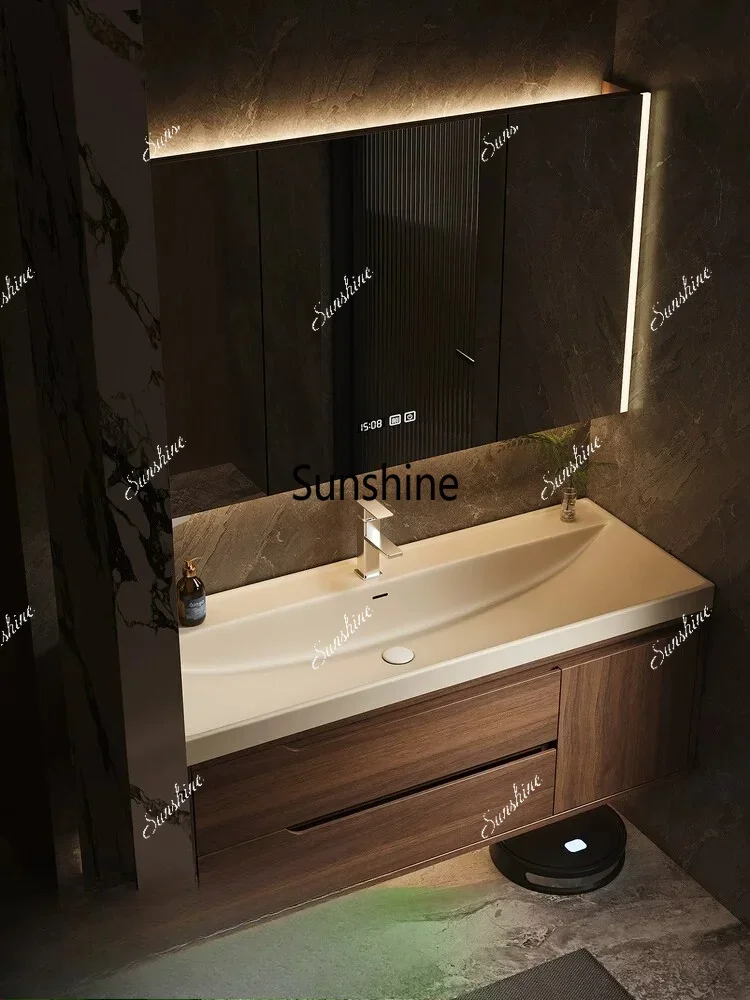 Medieval style combination bathroom simple washing tableT*