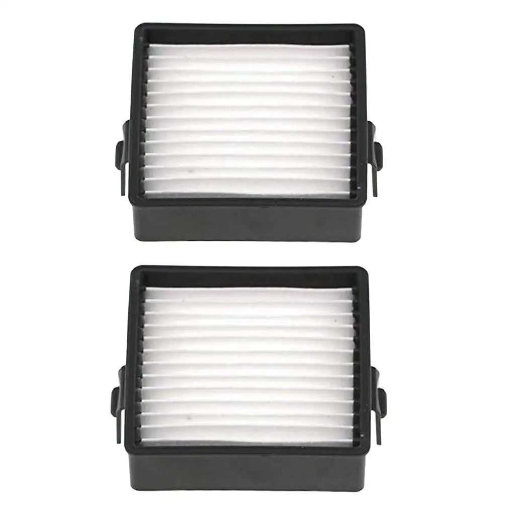 Hand Vacuum Cleaner Filter Polyester Cotton Accessory Replacement Part Universal for Ryobi P712 P713 P714K Routine Cleaning